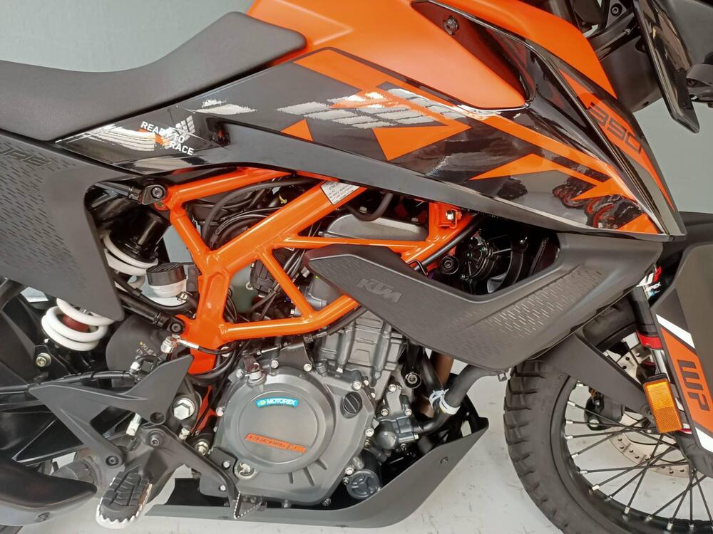 KTM 390 Adventure SW 