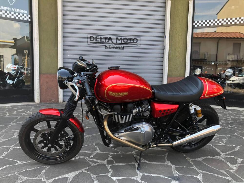 Triumph Bonneville T100 SE (2014) (5)