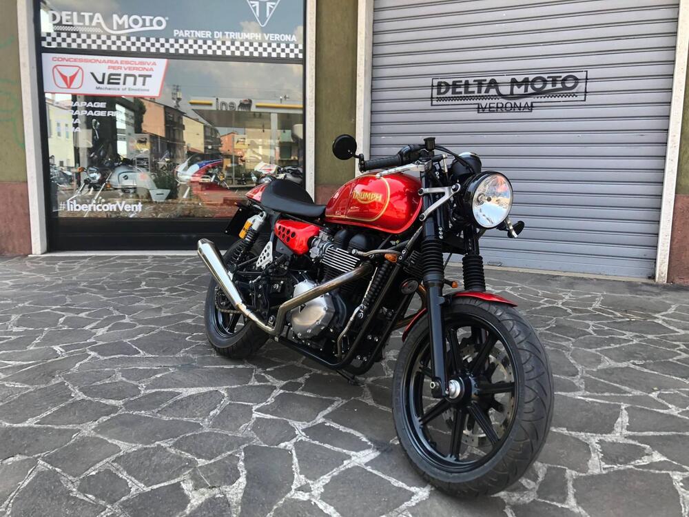 Triumph Bonneville T100 SE (2014) (3)