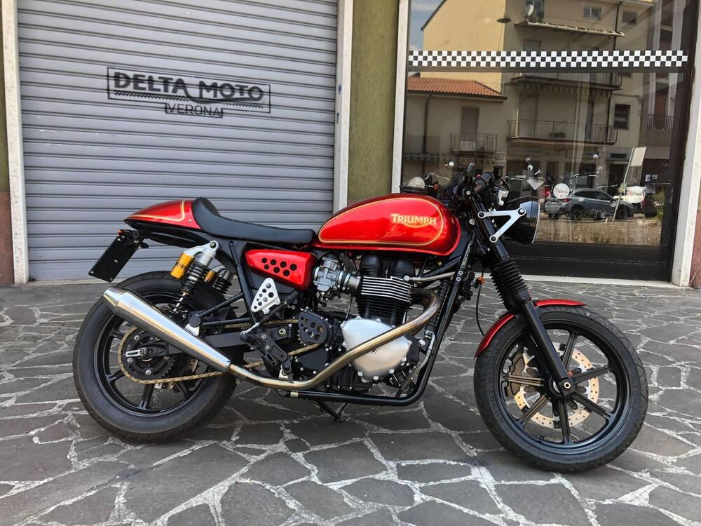 Triumph Bonneville T100 SE (2014) (2)