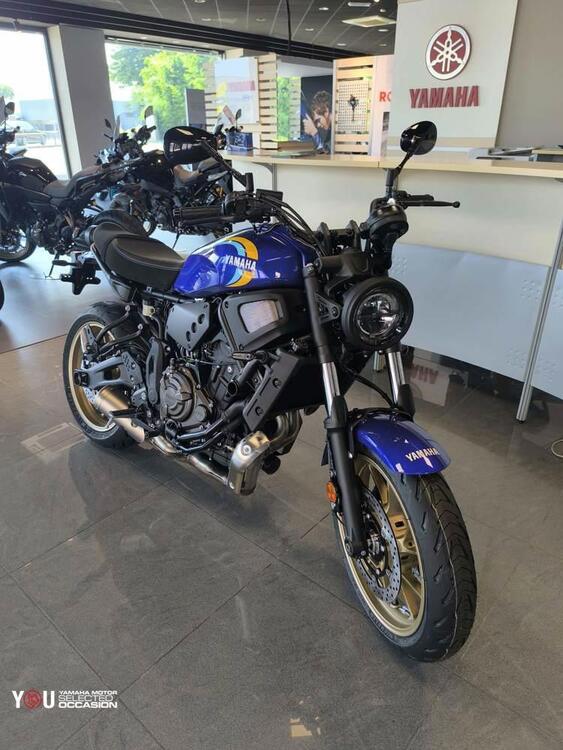 Yamaha XSR 700 (2022 - 24) (2)