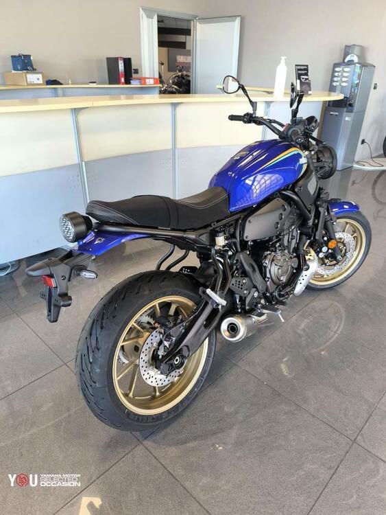 Yamaha XSR 700 (2022 - 24) (3)