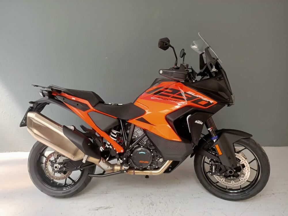 KTM 1290 Super Adventure S (2022 - 24)