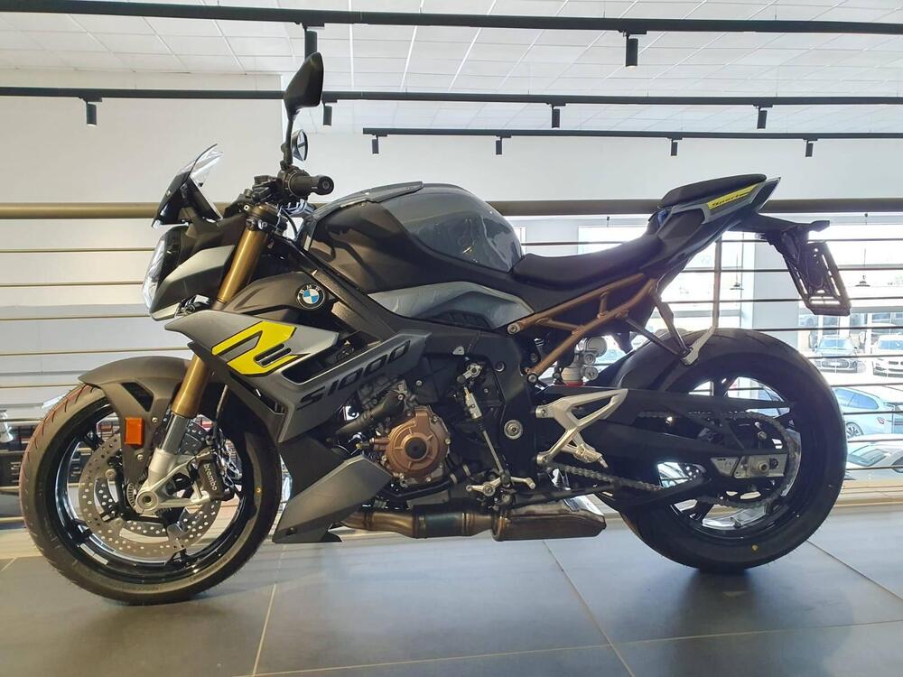 Bmw S 1000 R (2021 - 24)