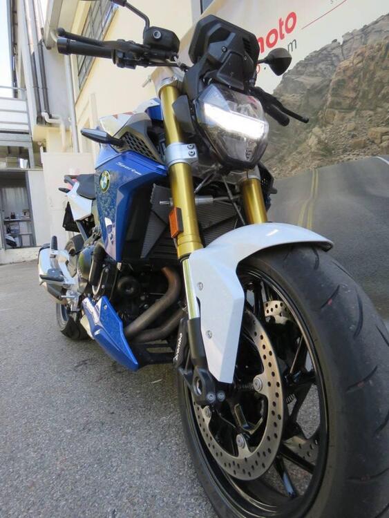 Bmw F 900 R (2021 - 24) (3)