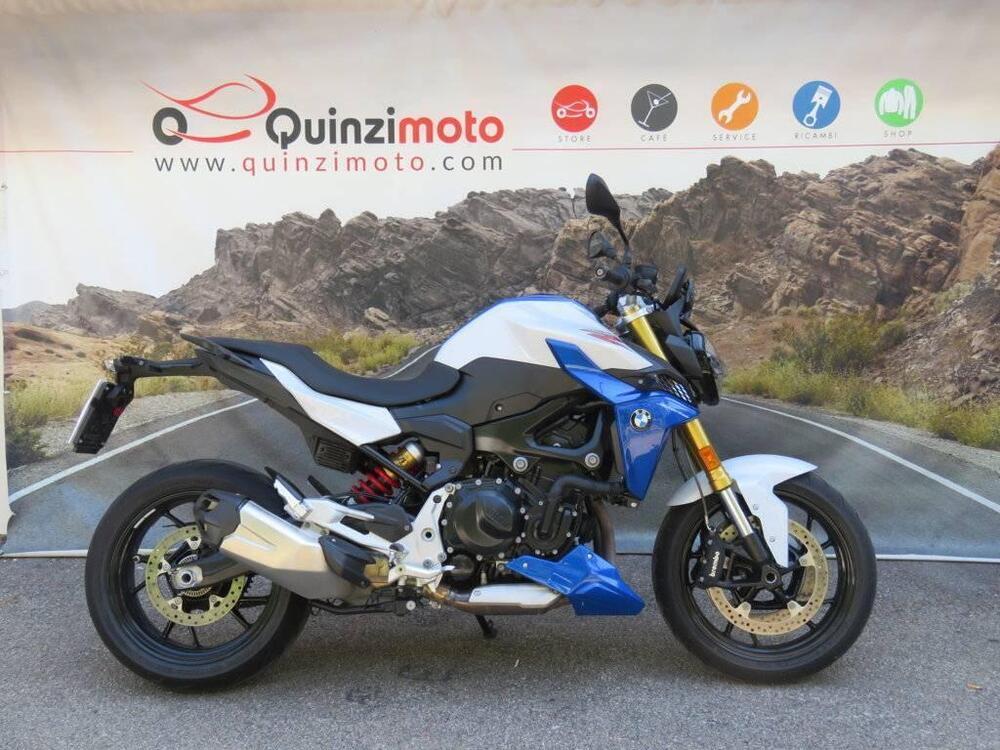 Bmw F 900 R (2021 - 24)