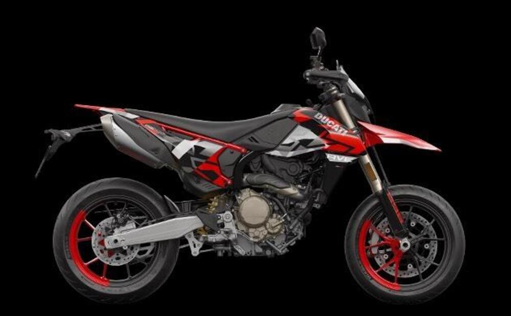 Ducati Hypermotard 698 Mono RVE (2024)