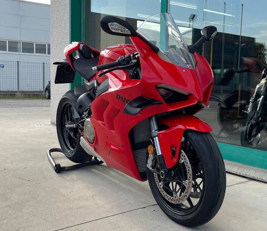 Ducati Panigale V4 (2022 - 24) (2)