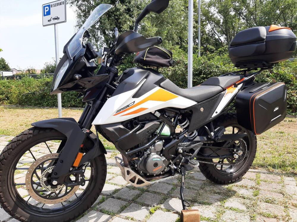 KTM 390 Adventure (2021)