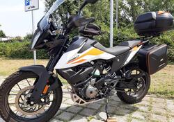 KTM 390 Adventure (2021) usata