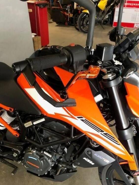 KTM 125 Duke ABS (2017 - 20) (2)