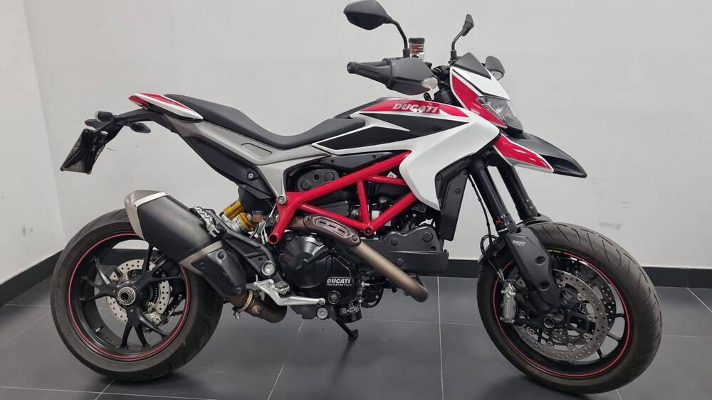 Ducati Hypermotard 821 SP (2013 - 15)