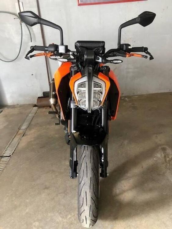 KTM 125 Duke ABS (2017 - 20) (4)