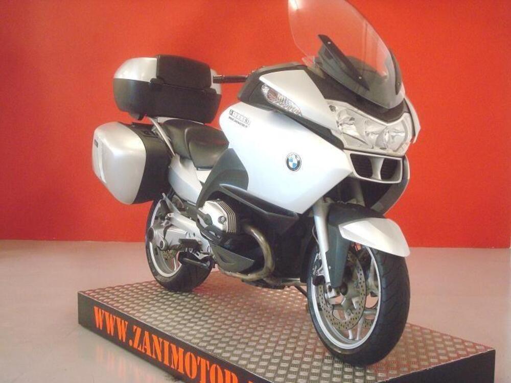 Bmw R 1200 RT (2008 - 09) (2)