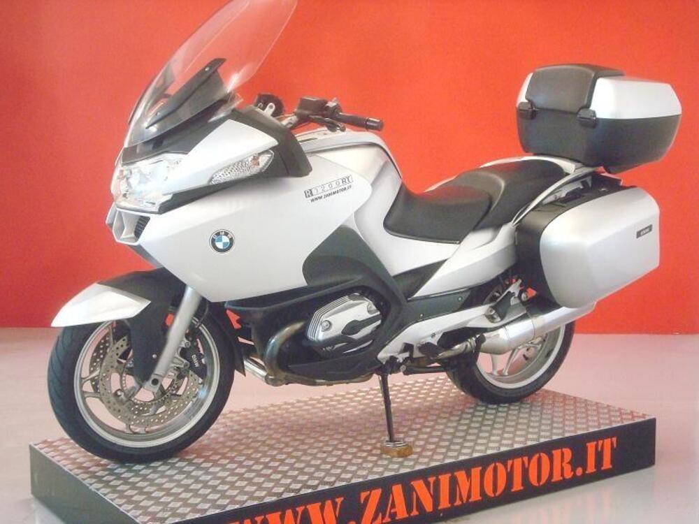 Bmw R 1200 RT (2008 - 09) (4)