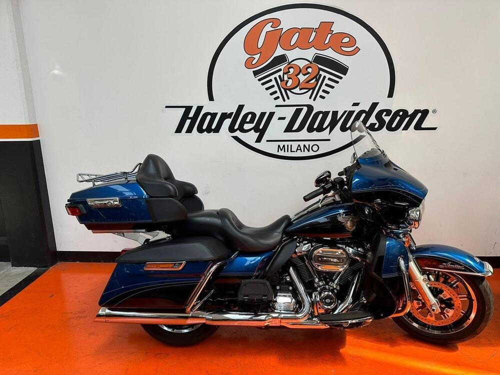 Harley-Davidson 107 Electra Glide Ultra Limited (2017 - 18) - FLHTK