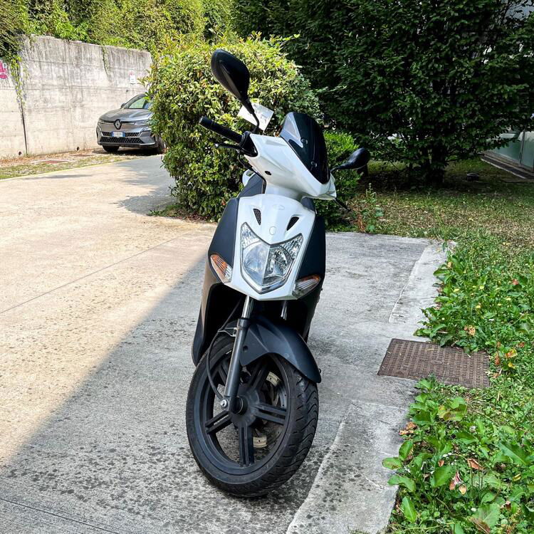 Kymco Agility 125 R16 (2008 - 17)