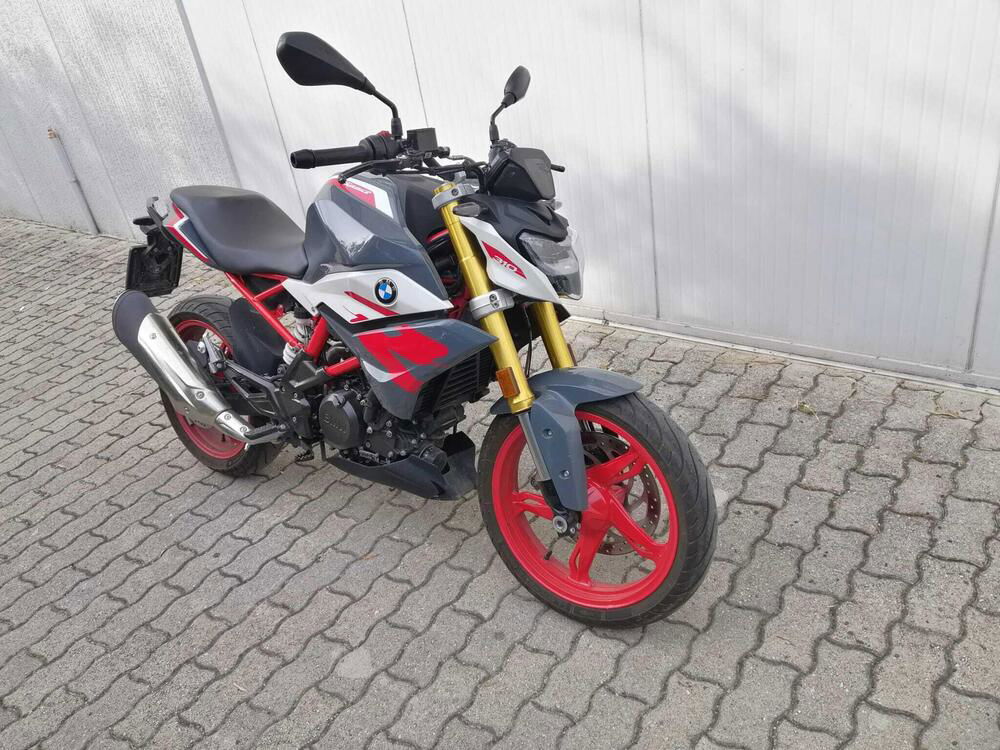 Bmw G 310 R (2021 - 24) (3)