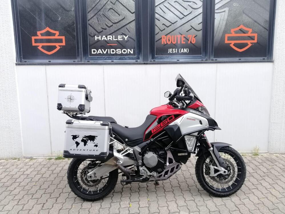 Ducati Multistrada 1260 (2018 - 20)