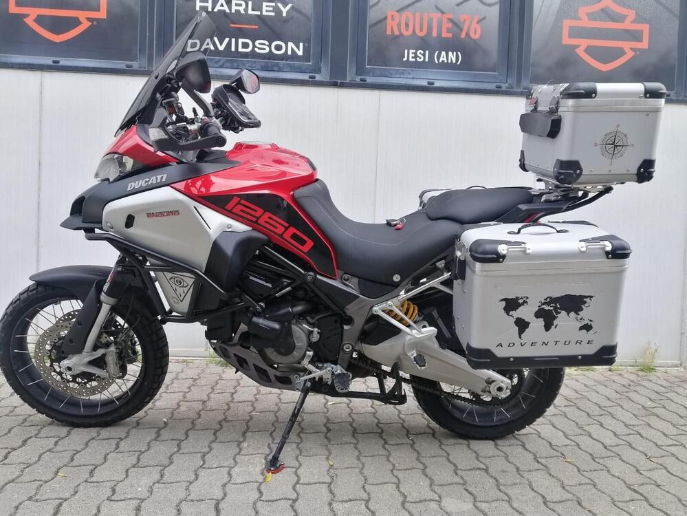 Ducati Multistrada 1260 (2018 - 20) (3)