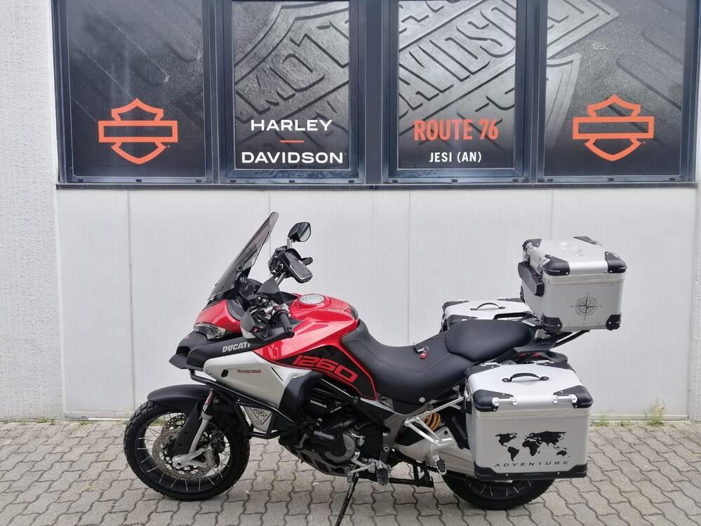 Ducati Multistrada 1260 (2018 - 20) (4)