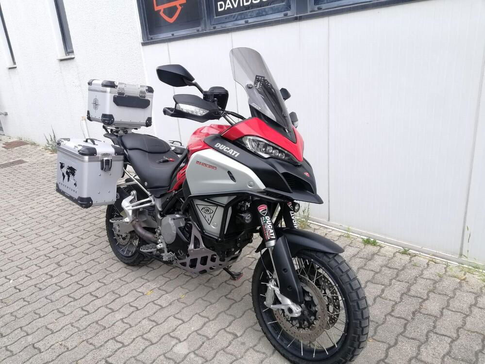 Ducati Multistrada 1260 (2018 - 20) (2)