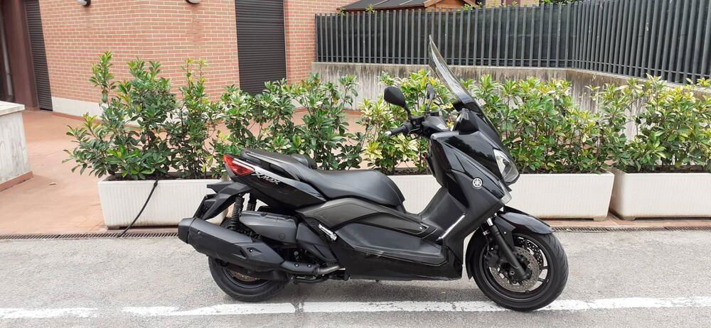 Yamaha X-Max 400 (2013 - 16)