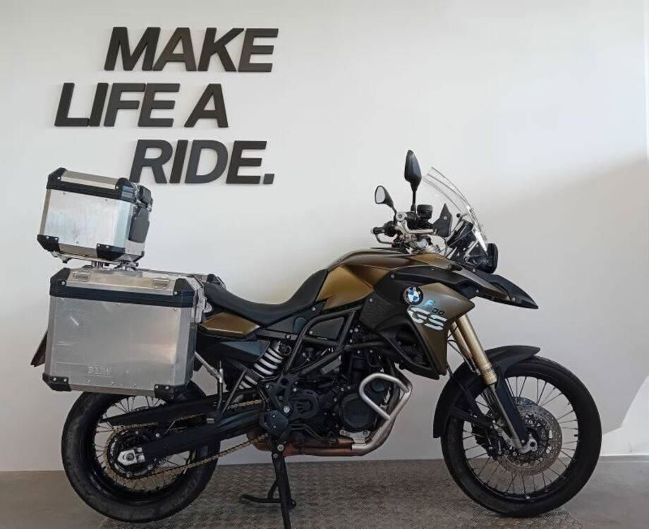 Bmw F 800 GS (2008 - 15)