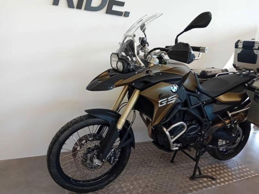 Bmw F 800 GS (2008 - 15) (4)