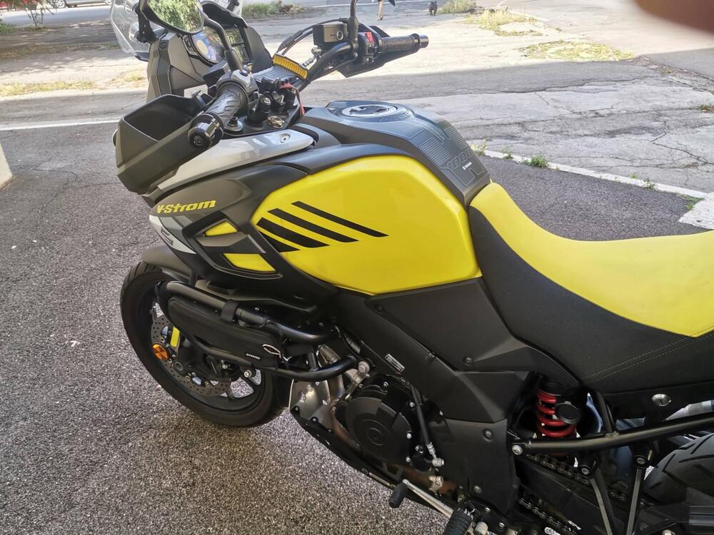 Suzuki V-Strom 1000 (2017 - 20)