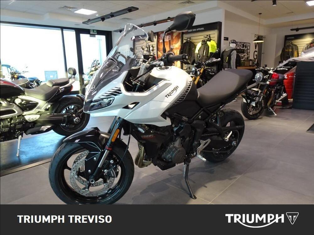 Triumph Trident 660 (2021 - 24)