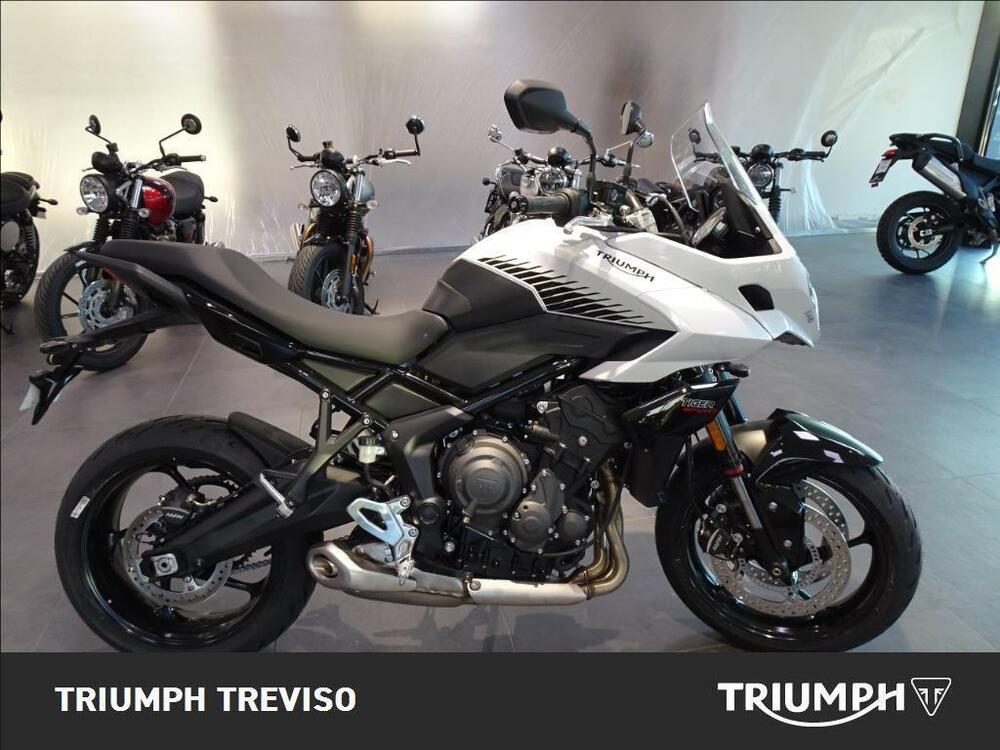 Triumph Trident 660 (2021 - 24) (5)