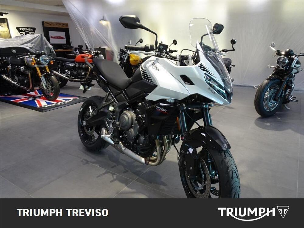 Triumph Trident 660 (2021 - 24) (4)