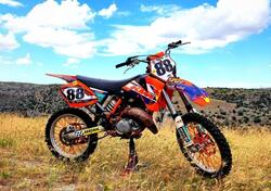 KTM SX 125 (2003 - 04) usata