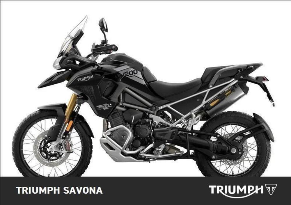 Triumph Tiger 1200 Rally Pro (2022 - 23)