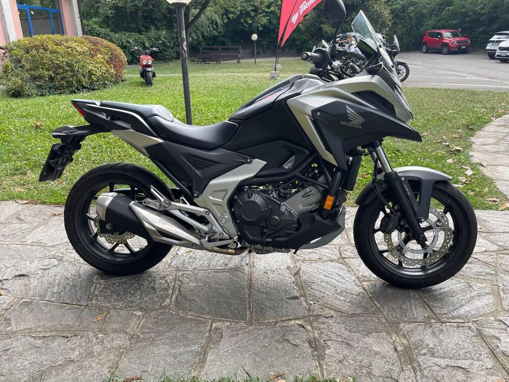 Honda NC 750 X (2021 - 24)