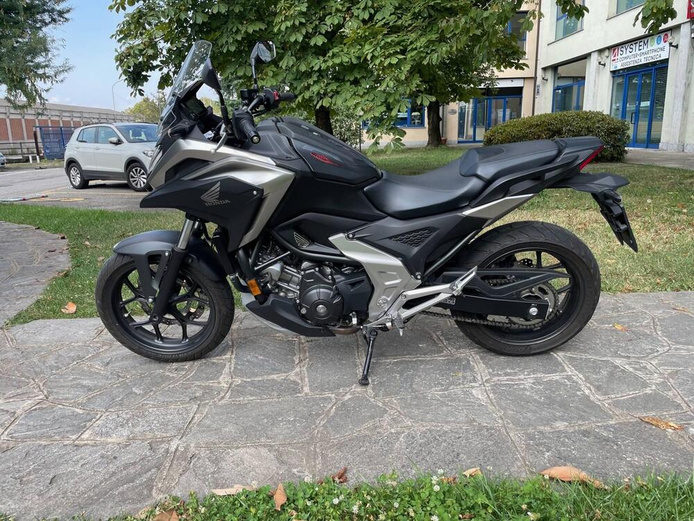 Honda NC 750 X (2021 - 24) (4)