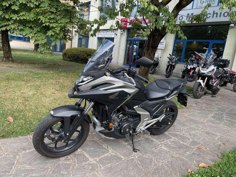 Honda NC 750 X (2021 - 24) (5)