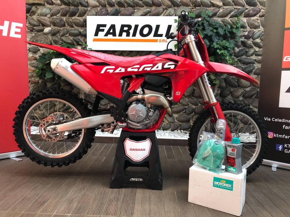 GASGAS MC 450 F (2024)