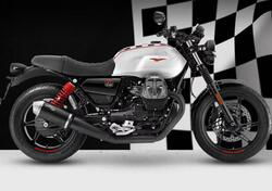 Moto Guzzi V7 Stone Ten (2024) nuova