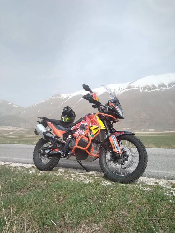 KTM 890 Adventure (2022)