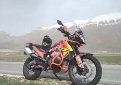 KTM 890 Adventure (2022) usata