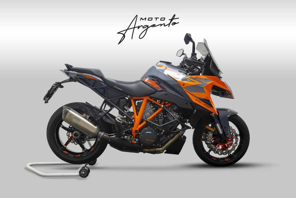 KTM 1290 Super Duke GT (2022 - 24)