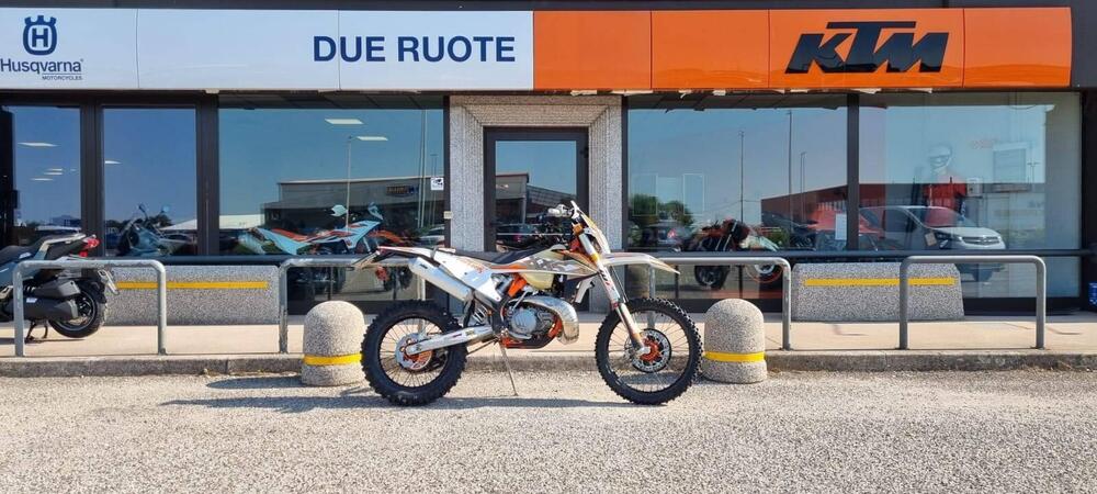 KTM EXC 300 E Erzbergrodeo TPI (2020)