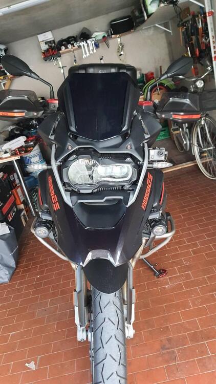 Bmw R 1200 GS (2017 - 18) (2)