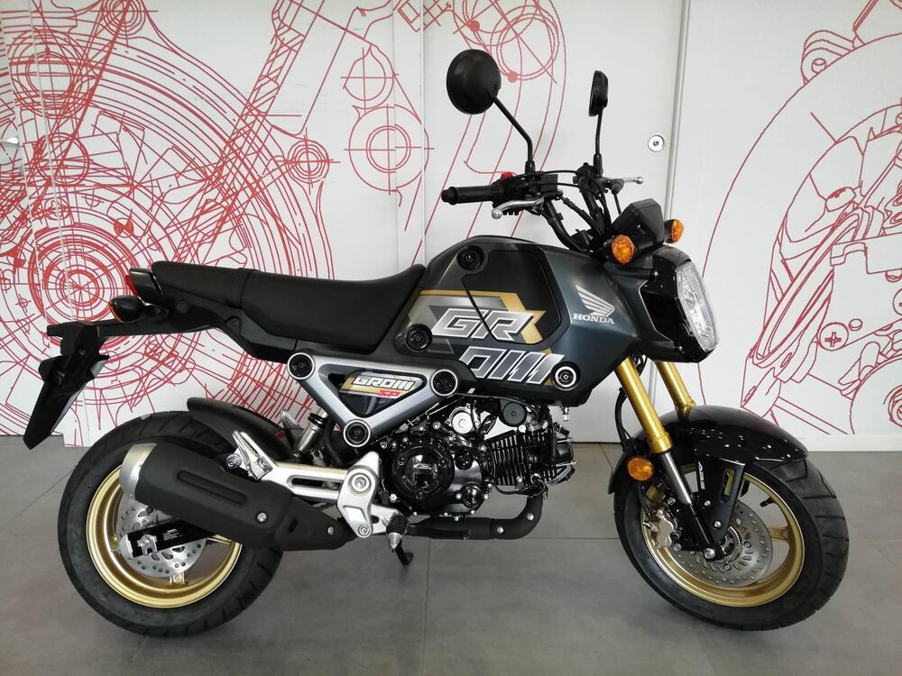 Honda MSX 125 Grom (2021 - 24)