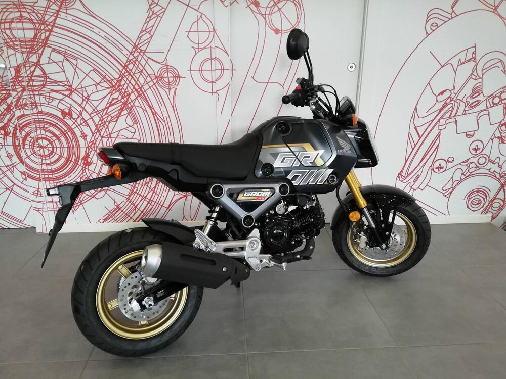 Honda MSX 125 Grom (2021 - 24) (3)