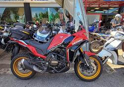 Moto Morini X-Cape 650 Gold Wheels Edition (2022 - 24) usata