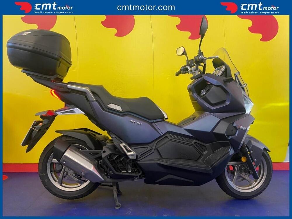 Sym ADX 125 (2023 - 24)