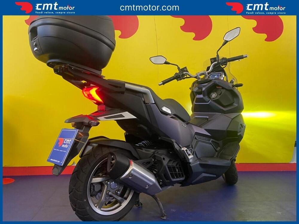 Sym ADX 125 (2023 - 24) (4)